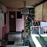 Kost harian 60ribu paviliun 1 Murah Fasilitas Lengkap Jendral Sudirman Komo Luar single suami istri RESMI marriage couple only SYARIAH PAVILIUN 1 SAUGI