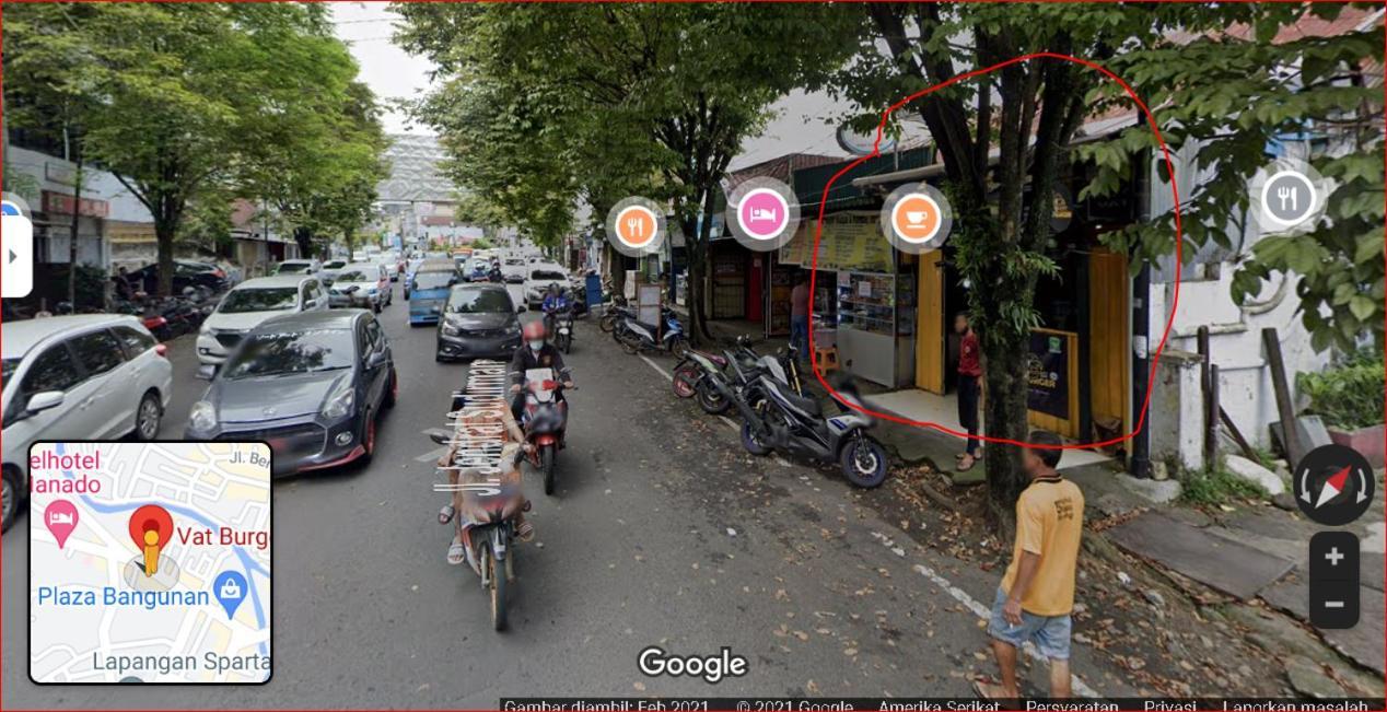 Wisma tamu Kost Harian 60ribu Paviliun 1 Murah Fasilitas Lengkap Jendral Sudirman Komo Luar Single Suami Istri Resmi Marriage Couple Only Syariah Paviliun 1 Saugi *