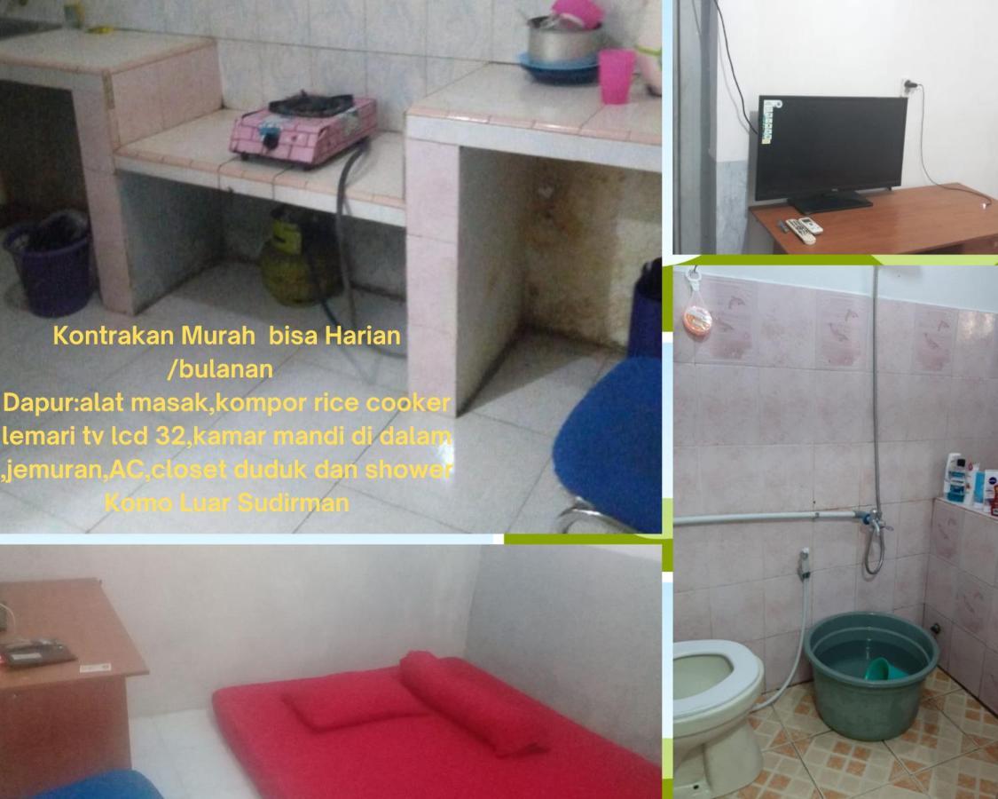 Wisma tamu Kost Harian 60ribu Paviliun 1 Murah Fasilitas Lengkap Jendral Sudirman Komo Luar Single Suami Istri Resmi Marriage Couple Only Syariah Paviliun 1 Saugi